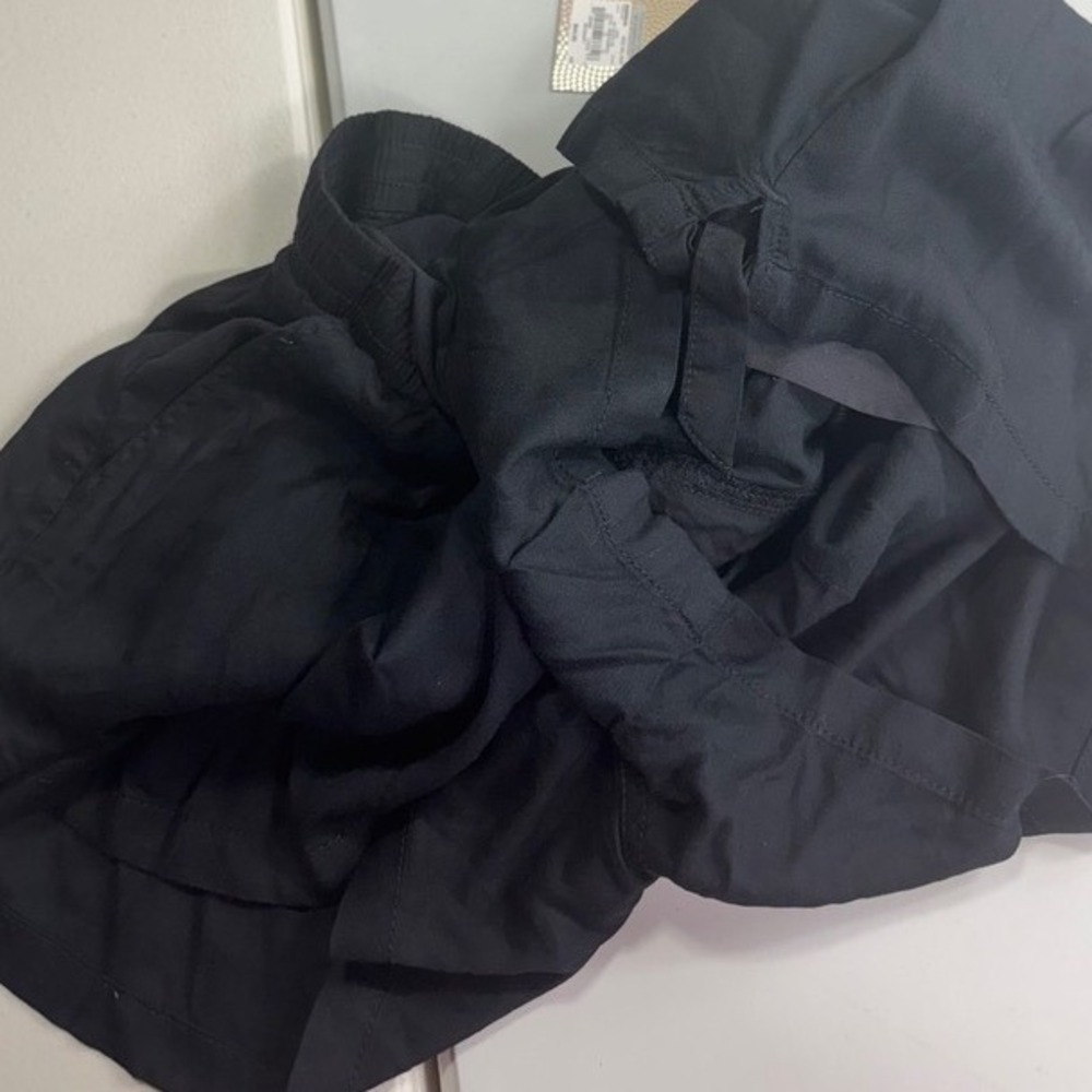 A:Glow Maternity Black Full Coverage Belly Band Shorts XXL-MAT WM81X005RS1 - Picture 8 of 14